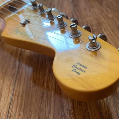 Fender Japan Modded Mami Sasazake Scandal Stratocaster MIJ