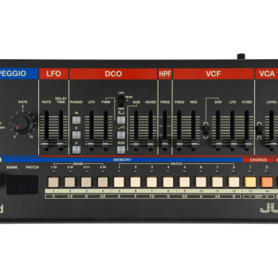 Roland JU-06A Boutique Virtual Analog Synthesizer Sound Module [USED]