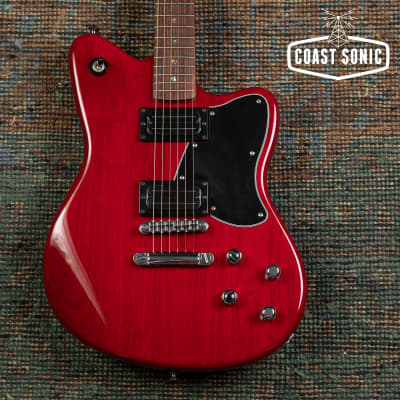 Fender Deluxe Series Toronado | Reverb