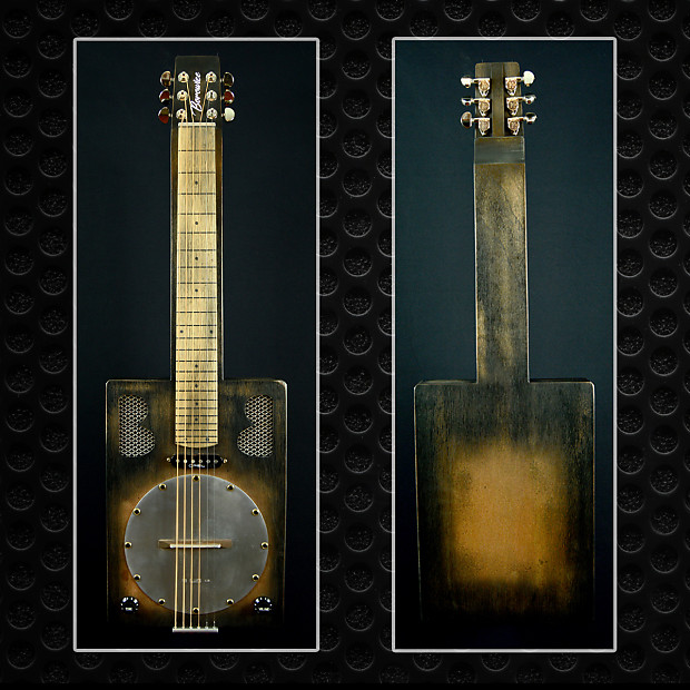 Bb steel guitar discount