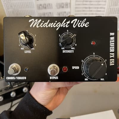 ギター R Weaver Midnight Vibe R Weaver FX Midnight Vibe For Sale in Canada | Free Shipping