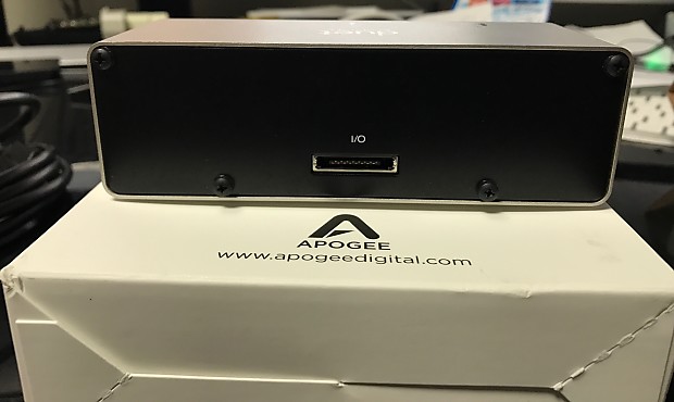 Apogee Duet Breakout Box | Reverb Apogee Duet Breakout Box | Reverb
