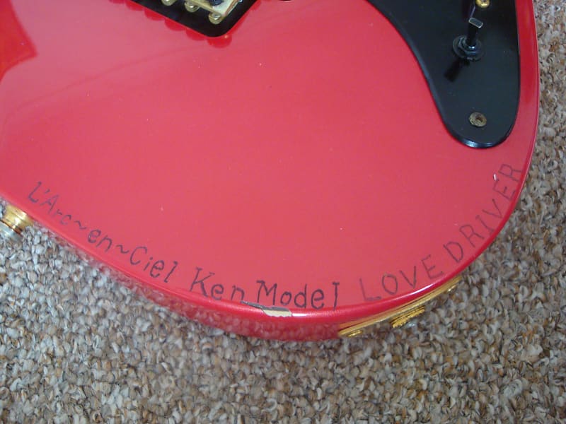 Fernandes LA-85KK L'Arc En Ciel 