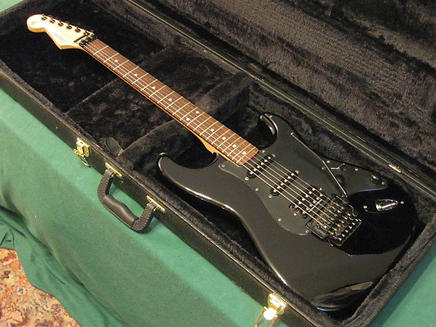 Squier showmaster floyd rose outlet
