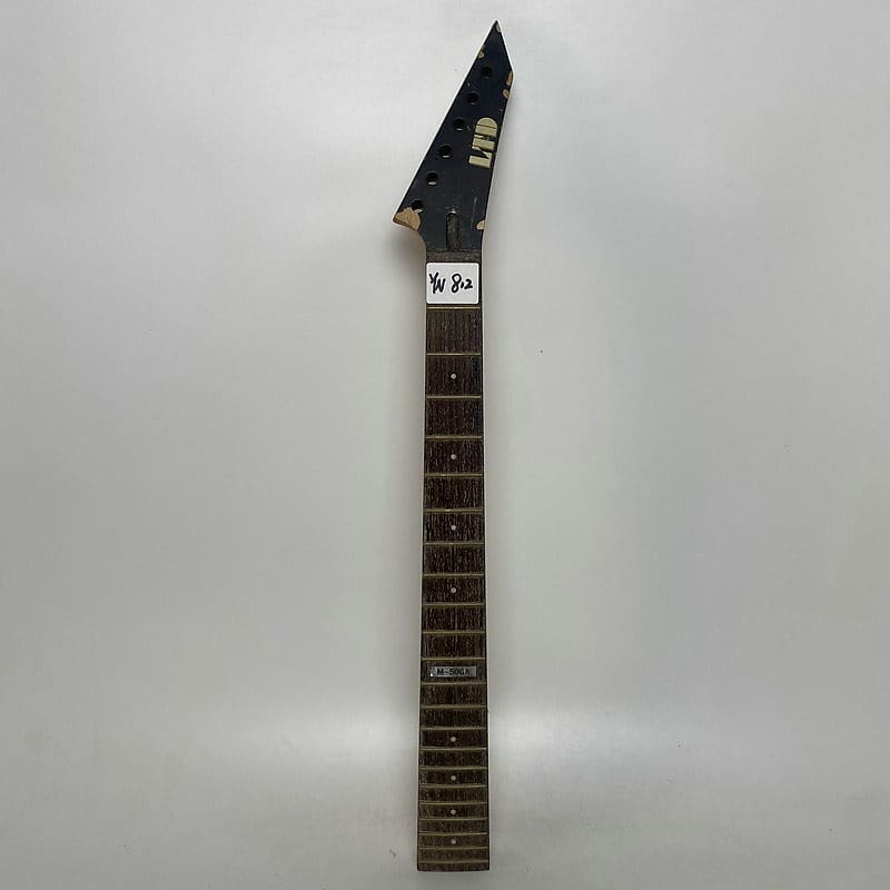 ESP LTD Guitar Maple Neck, Rosewood Fretboard Reverb