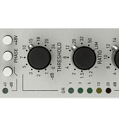 IGS Audio Neox 500 Series Microphone Preamp | Atlas Pro Audio image 4