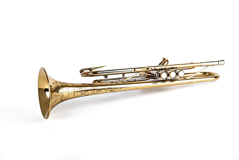 Martin Committee Deluxe Trumpet 1954/55 Excellent Condition