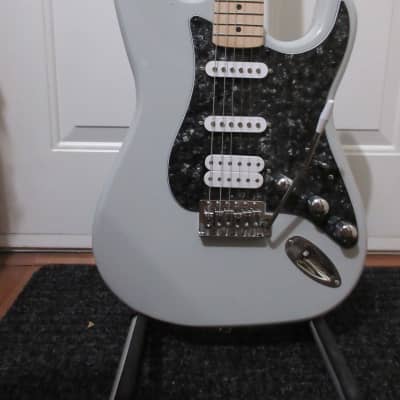 ~Cashified~ Kramer Strat-Style Pewter Rock 'n' Roller image 6
