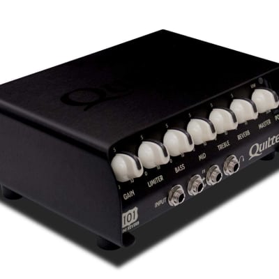 101 Mini Reverb 50-Watt Guitar Amplifier Head image 3