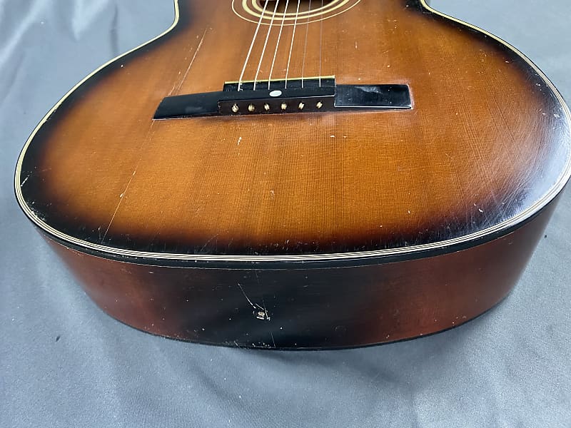 YAMAHA DINAMIC GUITAR ヤマハ　ヴィンテージギター YAMAHA Dynamic Guitar No.80（ビンテージ）【楽器検索デジマート】