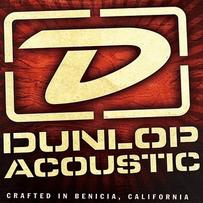 Dunlop DAP40 Phosphor Bronze Acoustic Guitar String - 0.04