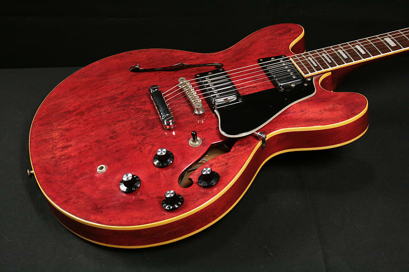 Heerby SA 700R 1978 - Cherry Red - Japan Golden Age