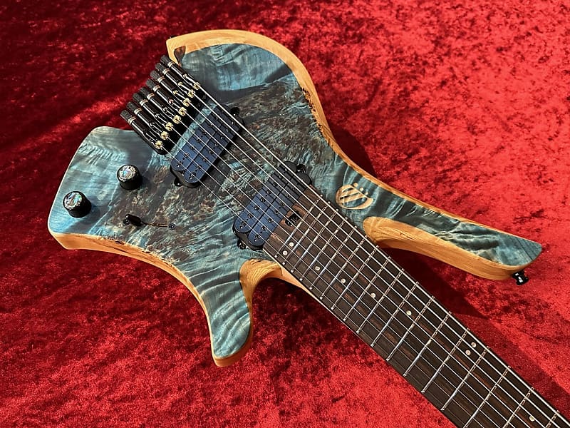 Overload Custom Guitars Themis 8 Custom [GSB019] | Reverb