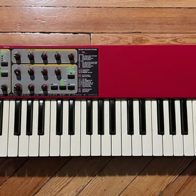 Nord Lead 2 49-Key Polyphonic Synthesizer