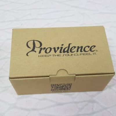 Providence Bass Boot Comp BTC-1 Pedal