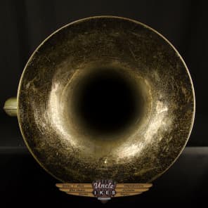 Vintage 1919 J.W. York & Sons Tuba image 6