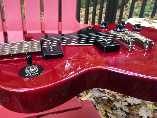 Epiphone Limited Edition Custom Shop Les Paul Special | Reverb