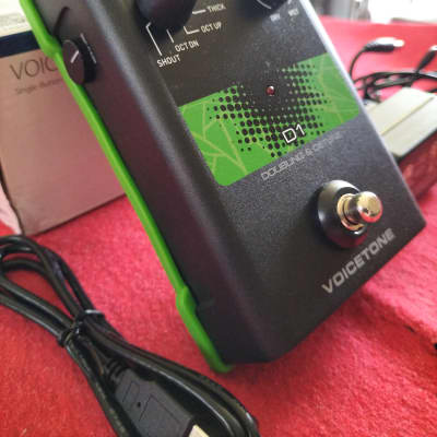 TC Helicon D1 Doubling & Detune image 4