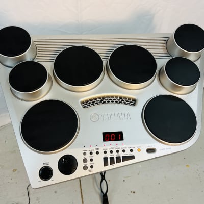 Yamaha DD-65 8-Pad Tabletop Electronic Drum Set | Reverb