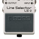 Boss LS-2 Line Selector/Power Supply