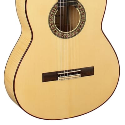 Admira Handcrafted F4 Flamenco Nylon Guitar for sale
