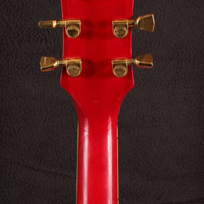 Gibson BB King Lucille 1988 - 1999 - Cherry image 8