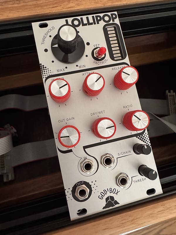 God's Box Lollipop