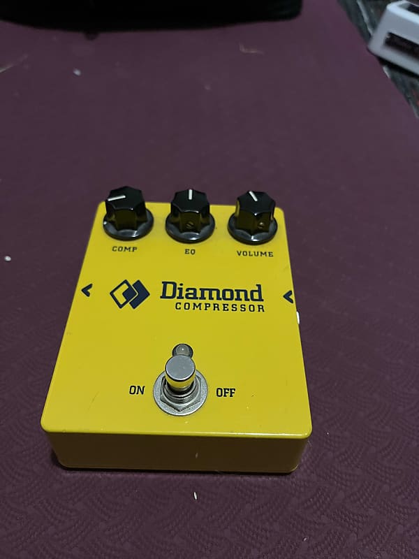 Diamond Compressor