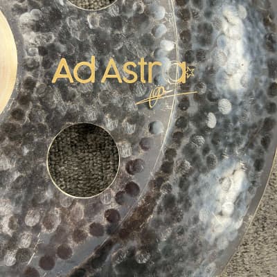 Turkish Cymbals Ad Astra Series Stack Cymbal(s) (16" China, 14" Crash) 2022 image 8