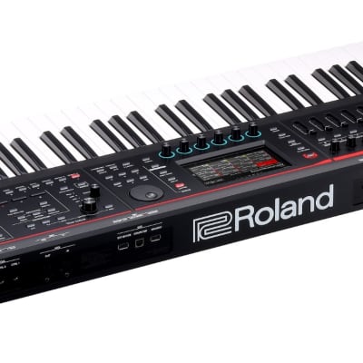 Roland Fantom-07 76-Key SuperNATURAL Synthesizer Keyboard w/ Synth Action Keys image 2
