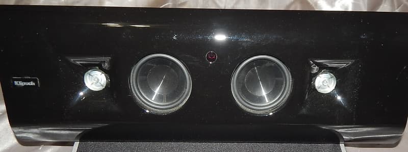 Klipsch G-17 air portable stereo speaker system image 1