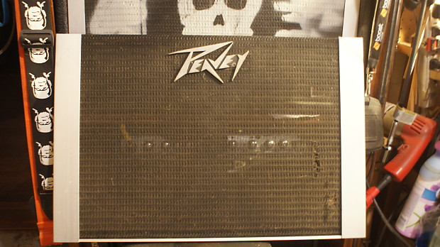 Peavey hotsell grill cloth