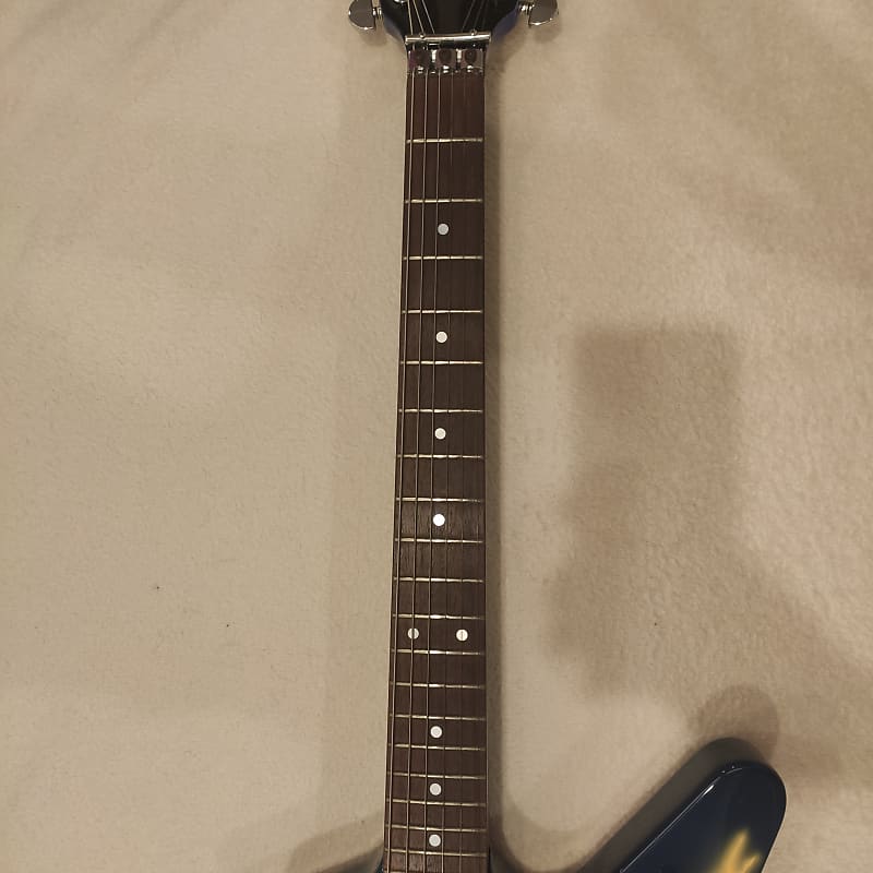 VERY RARE ESP EDWARDS EP-90 Lightning Bolt Dimebolt 1990's