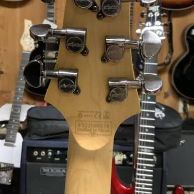 Schecter C1 FR 2022 - Black inventory clear out floyd rose with gigbag image 4