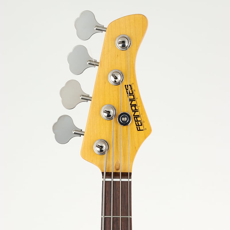 ベース Fernandes RPB-360 FERNANDES RPB-360 Black [SN FG10040787] (10/15) | Reverb