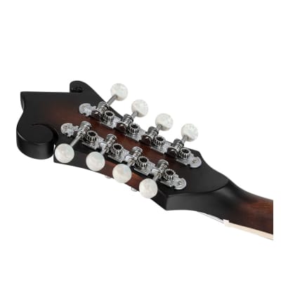 Ortega Guitars RMF30-WB Americana Series F-Style Mandolin - Used image 8