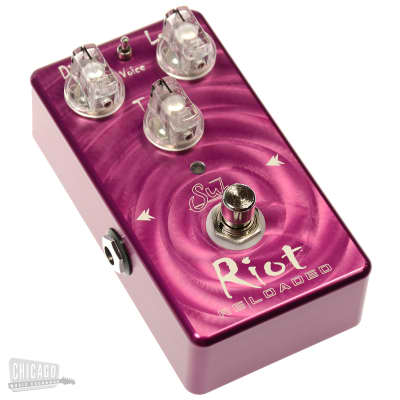 Suhr Riot Reloaded Distortion Pedal