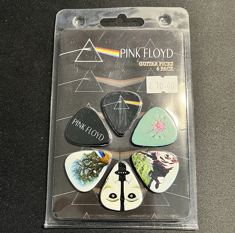 Pink floyd on sale guitar picks