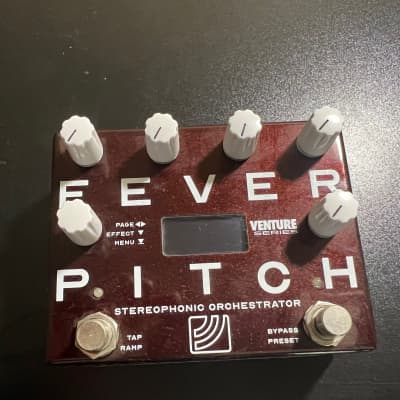 Reverb.com listing, price, conditions, and images for alexander-pedals-fever-pitch