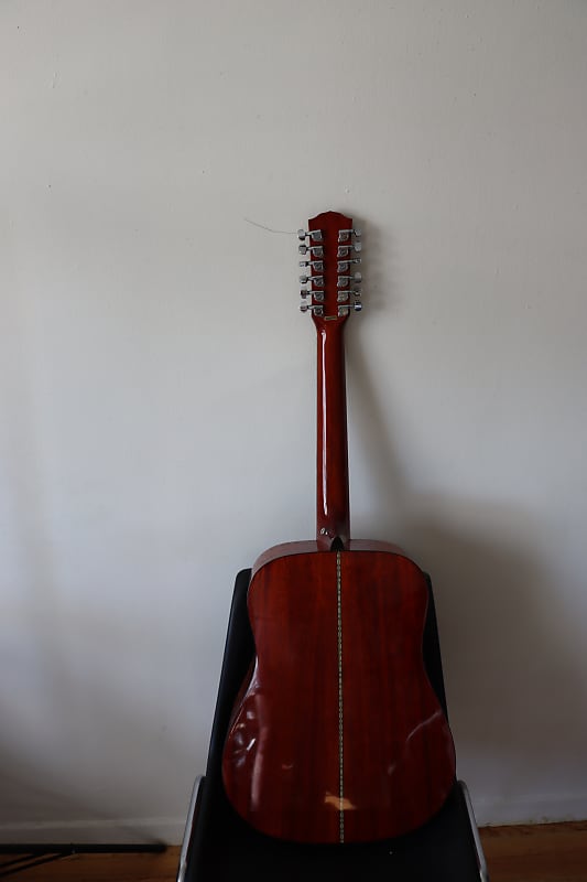 Fender DG-16E-12 Acoustic-Electric 12 string guitar