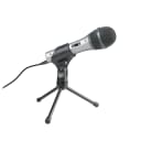 Audio-Technica: ATR2100-USB Cardioid Dynamic USB/XLR Microphone