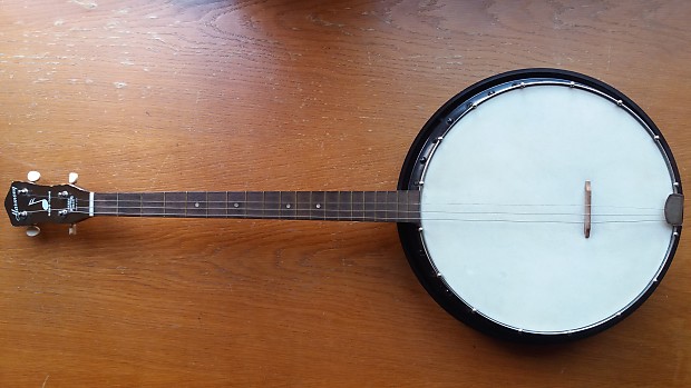Harmony banjo shop 4 string