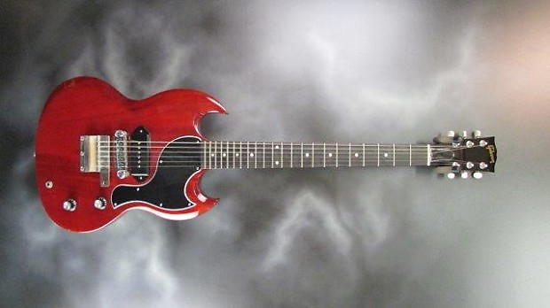 Gibson 60's SG Junior image 1