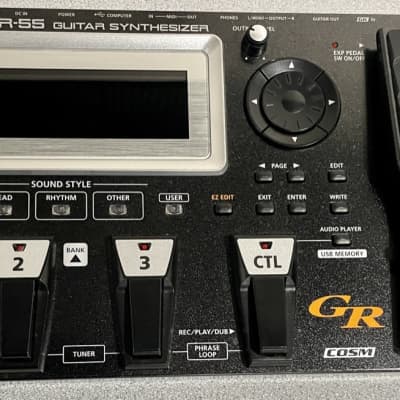 Roland GR-5 - Black