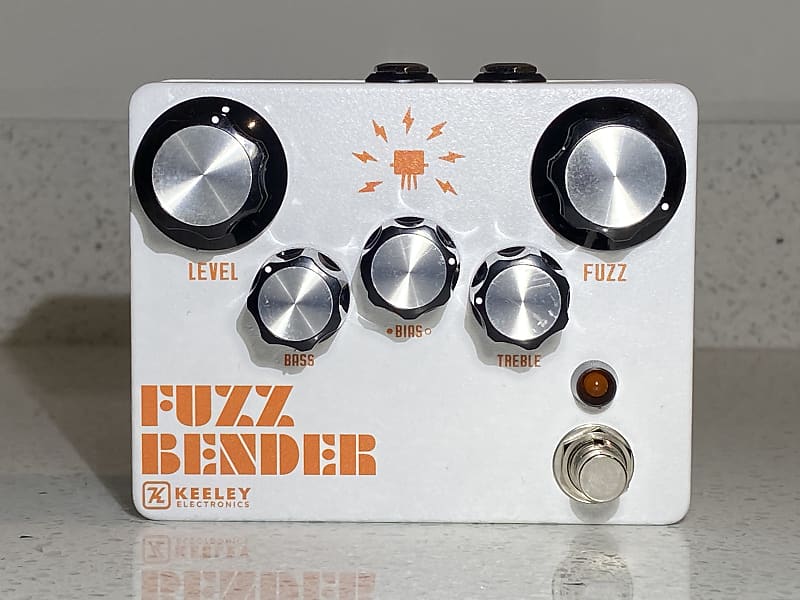 Keeley Fuzz Bender