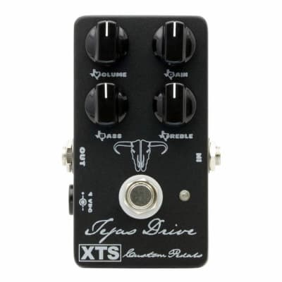 Reverb.com listing, price, conditions, and images for xact-tone-solutions-tejas-boost