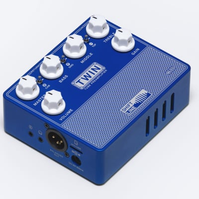 Shift Line TWIN MkIIIS Guitar Preamp with IR Cabsim image 6