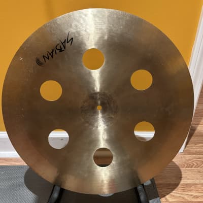 Sabian 19