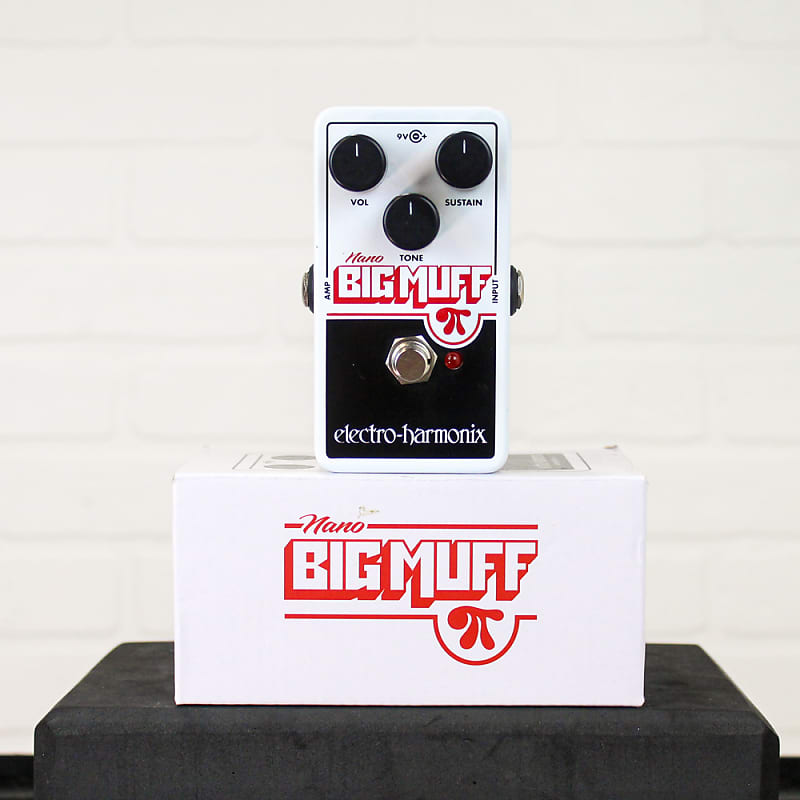 Electro-Harmonix Nano Big Muff Pi