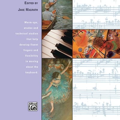 Technical Skills, Level 3: Piano Book - Alfred Music image 1
